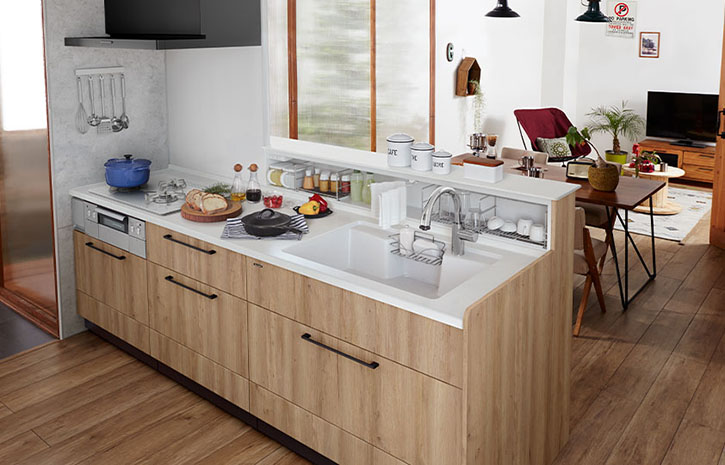 システムキッチン