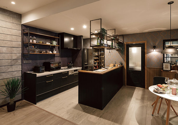 キッチンリフォーム